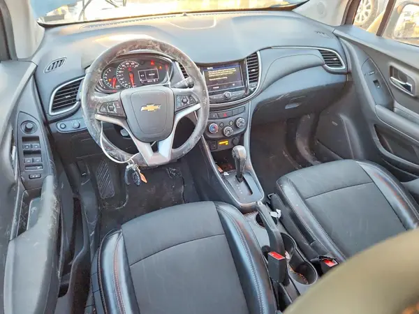 3GNCJPSB9LL187433 2020 CHEVROLET TRAX - Image 8