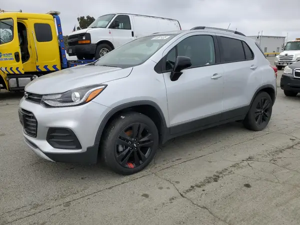 3GNCJPSB9LL198867 2020 CHEVROLET TRAX - Image 1