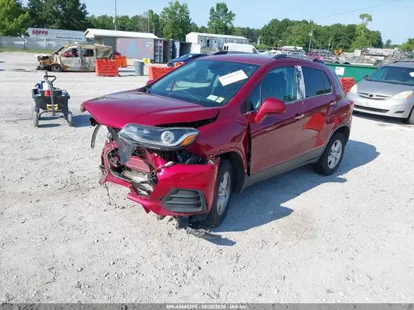 3GNCJPSB9LL209334 2020 CHEVROLET TRAX - Image 2