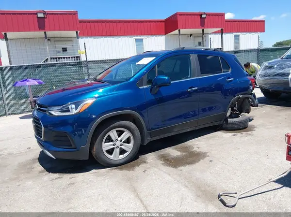 3GNCJPSB9LL249199 2020 CHEVROLET TRAX - Image 2