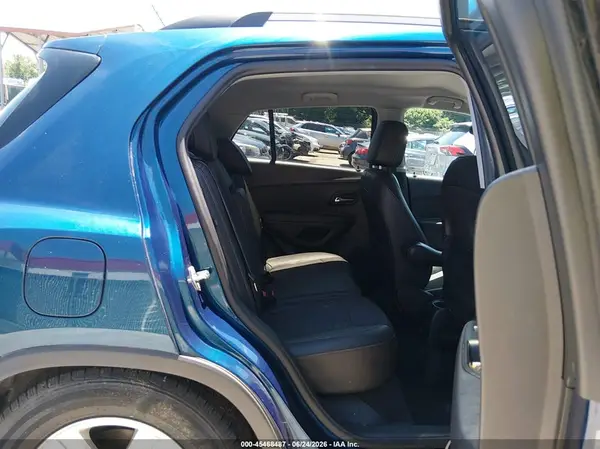 3GNCJPSB9LL249199 2020 CHEVROLET TRAX - Image 8
