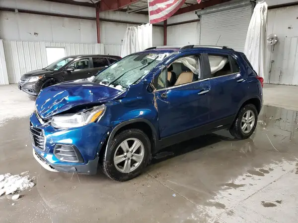 3GNCJPSB9LL249378 2020 CHEVROLET TRAX - Image 1