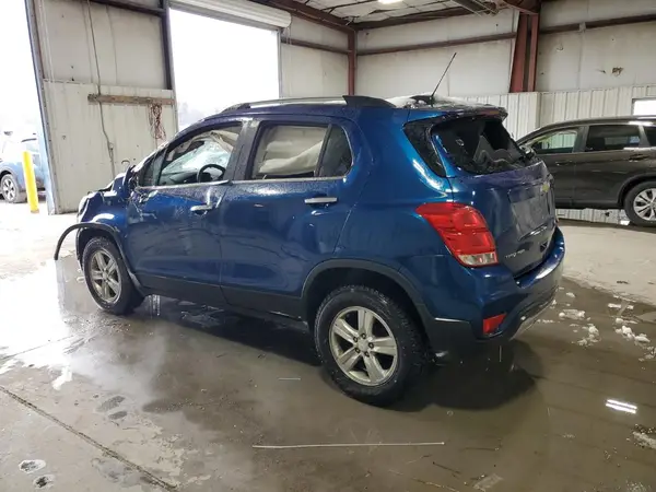 3GNCJPSB9LL249378 2020 CHEVROLET TRAX - Image 2