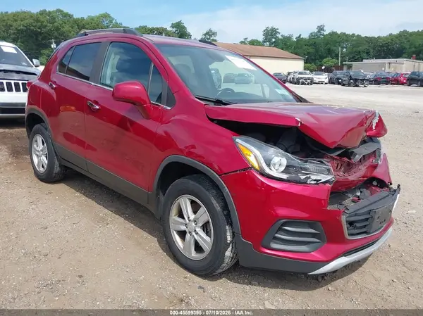 3GNCJPSB9LL250983 2020 CHEVROLET TRAX - Image 1
