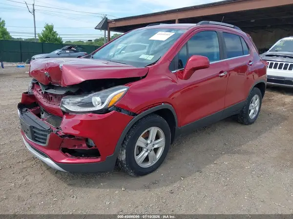 3GNCJPSB9LL250983 2020 CHEVROLET TRAX - Image 2