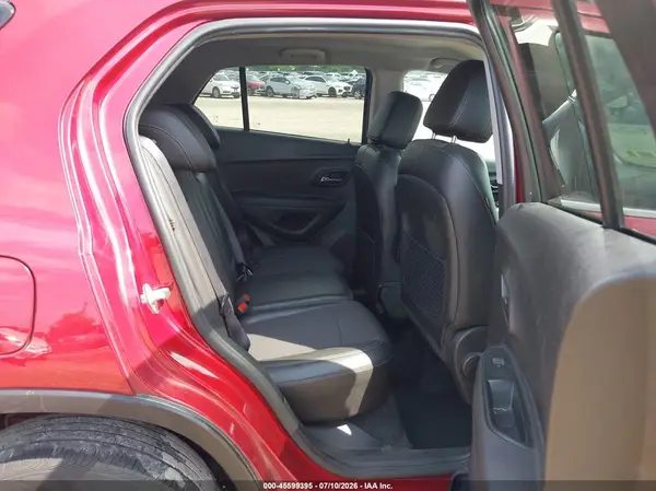 3GNCJPSB9LL250983 2020 CHEVROLET TRAX - Image 8