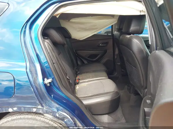 3GNCJPSB9LL279707 2020 CHEVROLET TRAX - Image 8