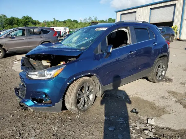 3GNCJPSB9LL288536 2020 CHEVROLET TRAX - Image 1