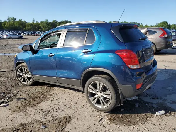 3GNCJPSB9LL288536 2020 CHEVROLET TRAX - Image 2