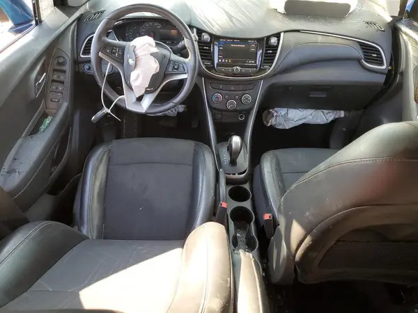 3GNCJPSB9LL288536 2020 CHEVROLET TRAX - Image 8