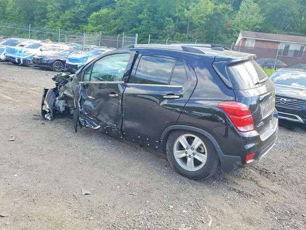 3GNCJPSB9LL319008 2020 CHEVROLET TRAX - Image 2