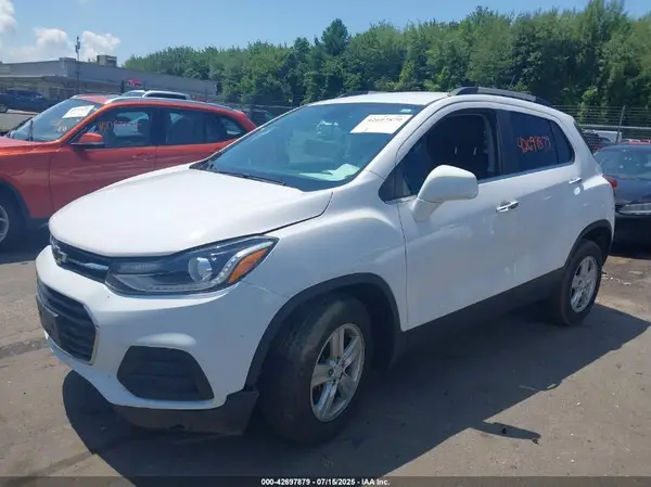 3GNCJPSB9LL320434 2020 CHEVROLET TRAX - Image 2
