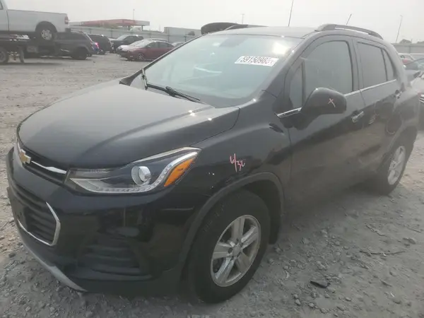 3GNCJPSB9LL331109 2020 CHEVROLET TRAX - Image 1