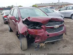 3GNCJPSBXGL116263 2016 CHEVROLET TRAX