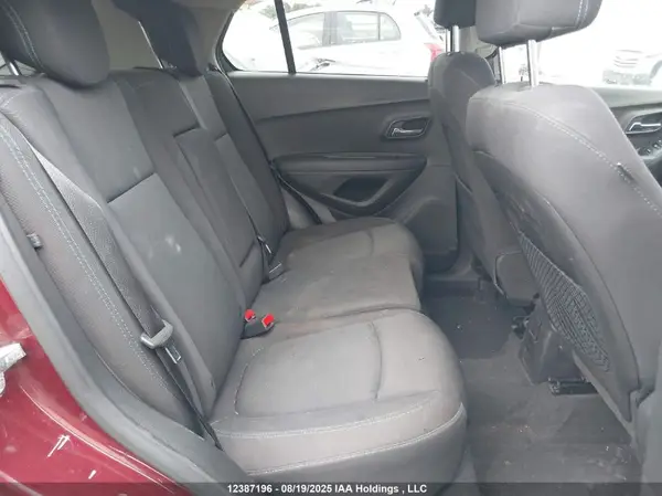 3GNCJPSBXGL116263 2016 CHEVROLET TRAX - Image 8