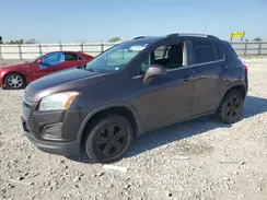 3GNCJPSBXGL116652 2016 CHEVROLET TRAX