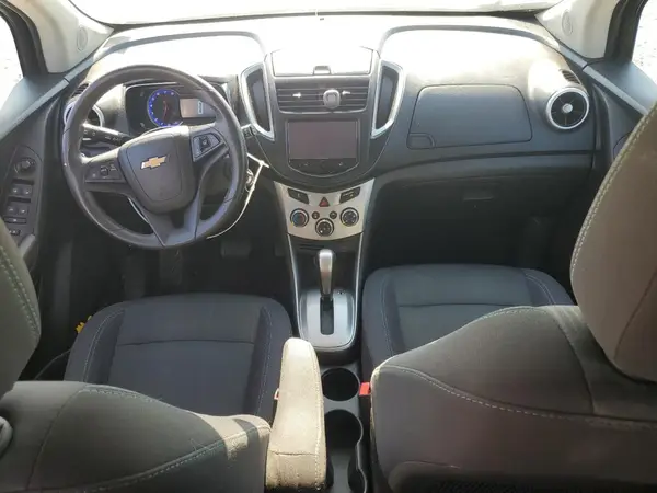3GNCJPSBXGL116652 2016 CHEVROLET TRAX - Image 8