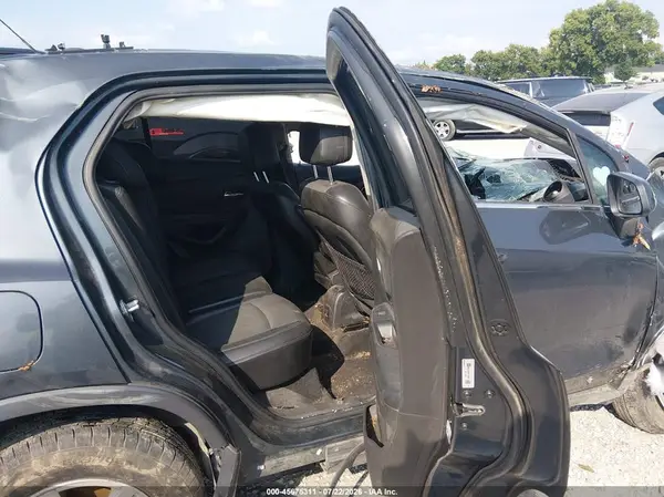 3GNCJPSBXGL120491 2016 CHEVROLET TRAX - Image 8