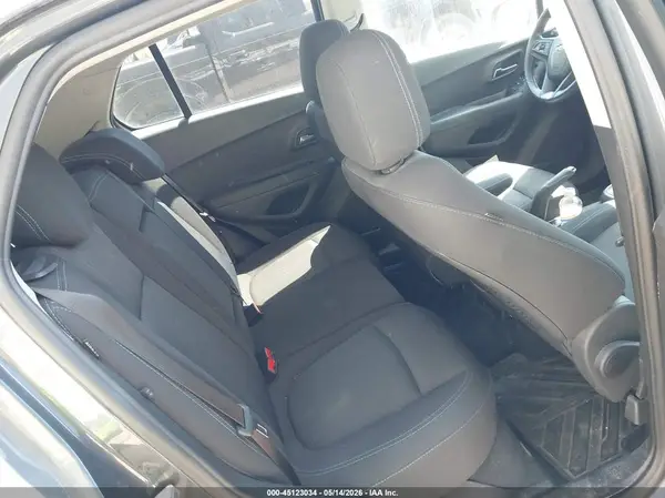 3GNCJPSBXGL128106 2016 CHEVROLET TRAX - Image 8