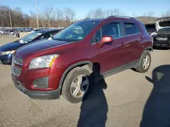 3GNCJPSBXGL137758 2016 CHEVROLET TRAX