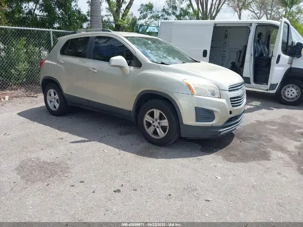 3GNCJPSBXGL138098 2016 CHEVROLET TRAX - Image 1