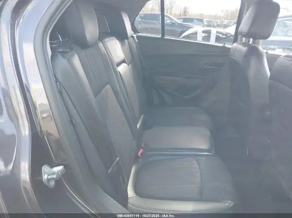 3GNCJPSBXGL139400 2016 CHEVROLET TRAX - Image 8