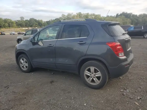 3GNCJPSBXGL141292 2016 CHEVROLET TRAX - Image 2