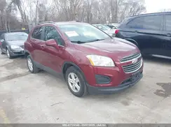 3GNCJPSBXGL145097 2016 CHEVROLET TRAX