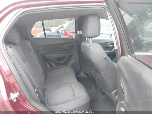 3GNCJPSBXGL145097 2016 CHEVROLET TRAX - Image 8