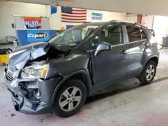 3GNCJPSBXGL161364 2016 CHEVROLET TRAX