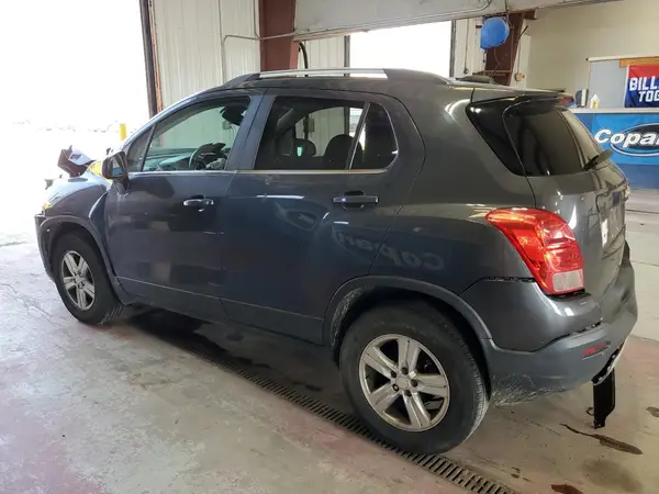3GNCJPSBXGL161364 2016 CHEVROLET TRAX - Image 2
