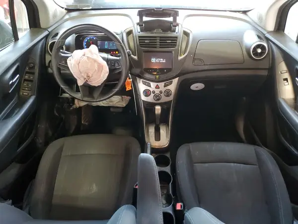 3GNCJPSBXGL161364 2016 CHEVROLET TRAX - Image 8