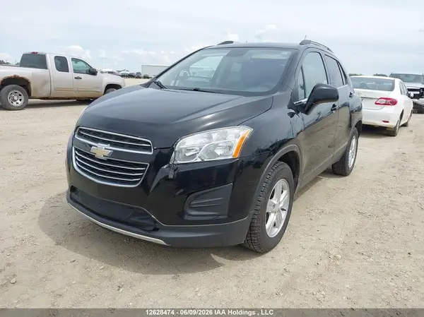 3GNCJPSBXGL164765 2016 CHEVROLET TRAX - Image 2