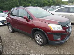 3GNCJPSBXGL166161 2016 CHEVROLET TRAX