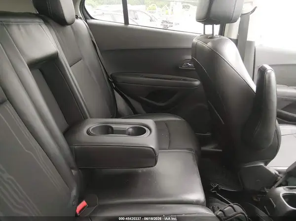 3GNCJPSBXGL166161 2016 CHEVROLET TRAX - Image 8