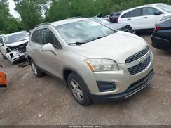 3GNCJPSBXGL172879 2016 CHEVROLET TRAX
