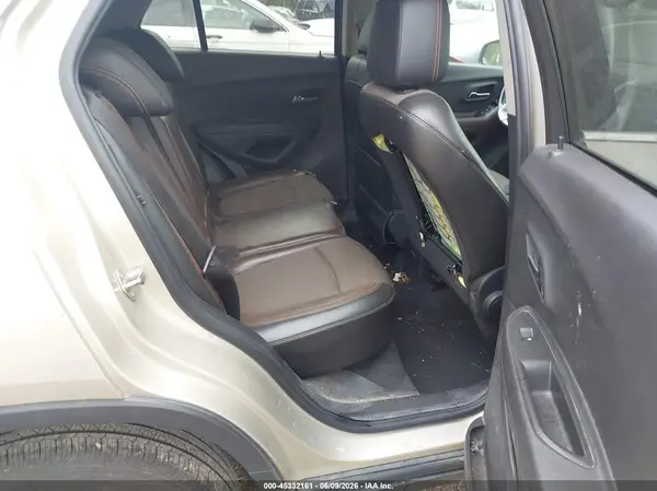 3GNCJPSBXGL172879 2016 CHEVROLET TRAX - Image 8