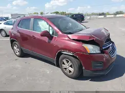 3GNCJPSBXGL176351 2016 CHEVROLET TRAX