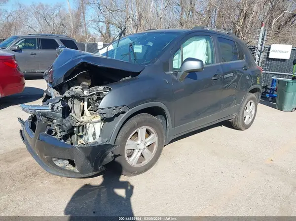 3GNCJPSBXGL185891 2016 CHEVROLET TRAX - Image 2