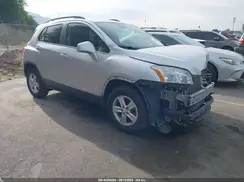 3GNCJPSBXGL187849 2016 CHEVROLET TRAX