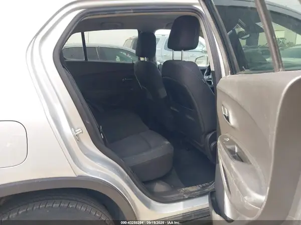 3GNCJPSBXGL187849 2016 CHEVROLET TRAX - Image 8