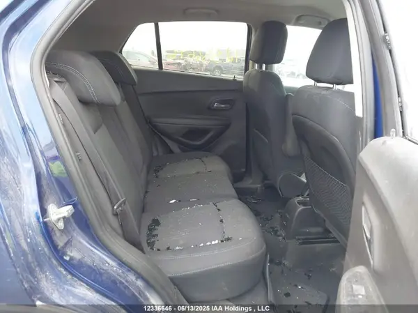 3GNCJPSBXGL193926 2016 CHEVROLET TRAX - Image 8