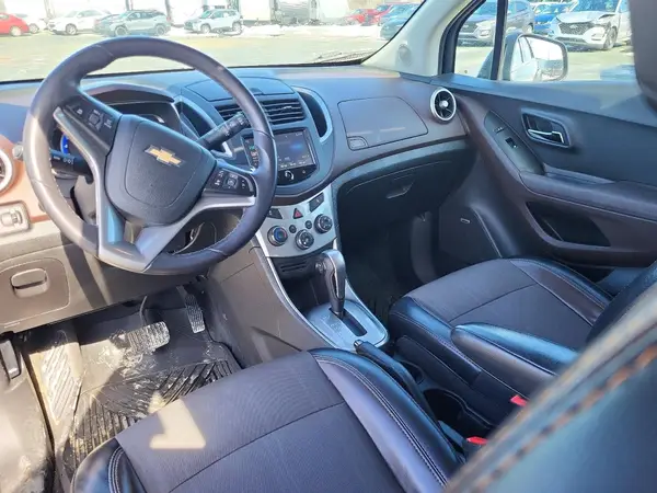 3GNCJPSBXGL198074 2016 CHEVROLET TRAX - Image 8