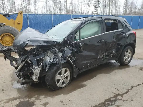 3GNCJPSBXGL205511 2016 CHEVROLET TRAX - Image 1