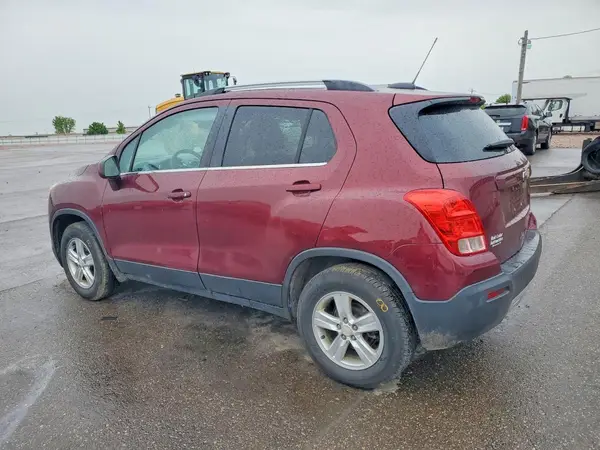3GNCJPSBXGL216413 2016 CHEVROLET TRAX - Image 2