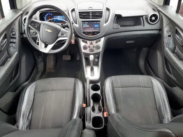 3GNCJPSBXGL216413 2016 CHEVROLET TRAX - Image 8