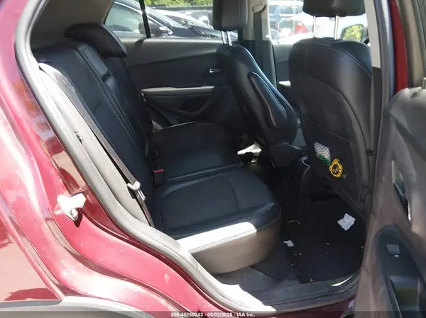 3GNCJPSBXGL216976 2016 CHEVROLET TRAX - Image 8