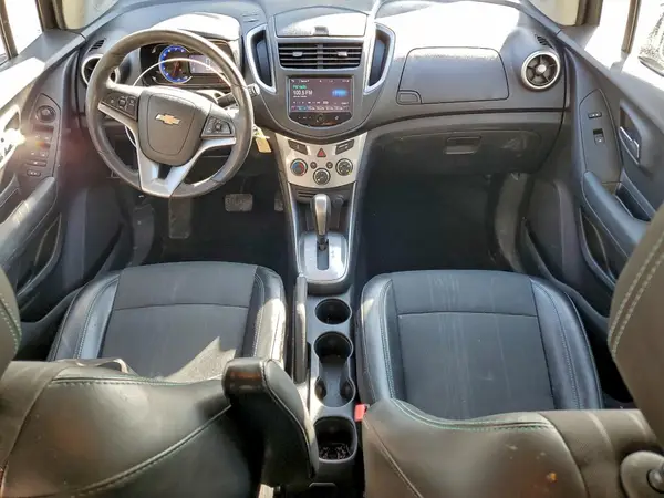 3GNCJPSBXGL229789 2016 CHEVROLET TRAX - Image 8