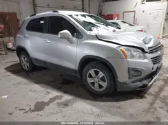 3GNCJPSBXGL239917 2016 CHEVROLET TRAX