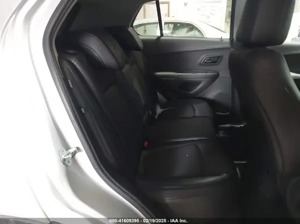 3GNCJPSBXGL239917 2016 CHEVROLET TRAX - Image 8